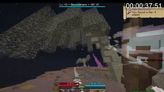 Wynncraft  Void Lootrun Speedrun  00011320 [upl. by Jerrine]