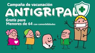 Ya podés colocarte la vacuna antigripal ⚠️ 🏥 [upl. by Ikim]