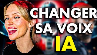 Changer de Voix en Direct grâce à lIA  Guide Complet [upl. by Hamian339]