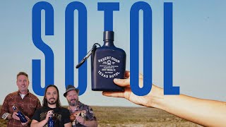 Sotol Sustainability and the Art of Craft  Desert Door Distilling [upl. by Leslie]