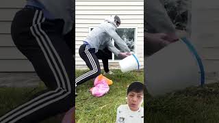 Kecepatan luar biasa 😎✨ funny prank comedy family dog fun memes happy fast cleaning [upl. by Ninahs]