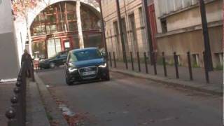 Essai Audi A1 2011 [upl. by Richardson]