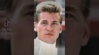 Antes y Después Val Kilmer de Héroe de Acción a Actor Consagrado shorts viralvideo valkilmer [upl. by Lowell]