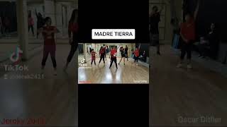 ZUMBA FITNESS  MADRE TIERRA  CHAYANNE  POP zumbafitness madretierra pop [upl. by Ruscio]