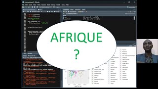 Explorer lAfrique  Gapminder dataset dans R commentdansr [upl. by Dric]