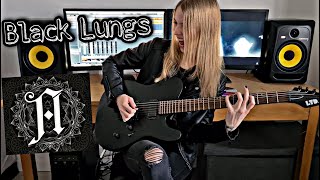 Architects  Black Lungs Guitar Cover [upl. by Arod]