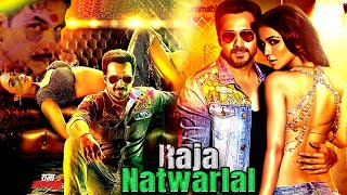 Raja Natwarlal  Bollywood Blockbuster Action Hindi Movie  Emraan Hashmi Paresh Rawal [upl. by Ayotas]