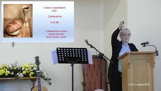 Copy of Bethany Family Service Sunday 27th October 2024 [upl. by Lurlene993]