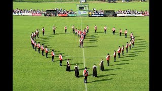 Stadtkapelle Grein  Showprogramm und Heiratsantrag [upl. by Atidnan]