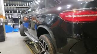 REPLACE TYRE HANKOOK BIN SHIHON 27545 21 FRONT 3154021 REAR [upl. by Latsyrk489]