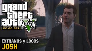 GTA 5 PC  Josh Oro100  1080p 60fps [upl. by Ottilie]