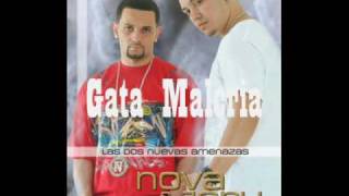 Gata Malcria  Nova amp Jory ft Bemba amp Mr Melody [upl. by Aielam227]