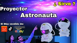 Proyector Astronauta ¡El Mas vendido Todo Lo Que Debes Saber [upl. by Dorina]