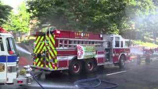 Cliffside Park NJ Wetdown 061612 Part 44 [upl. by Ahselet]