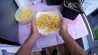 Frites Belges Maison en 15 20 minutes [upl. by Neyugn623]