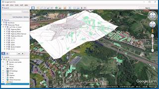 How to add OpenStreetMap or Google Maps objects ZWCAD  Spatial Manager Blog [upl. by O'Meara55]