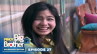 PBB Season 7  Full Episode 27 [upl. by Odragde]