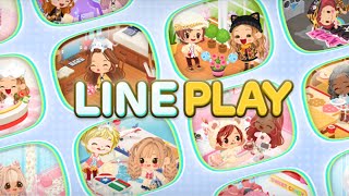 มาเล่น Line Play กันเถอะ  by rindere chan [upl. by Pirnot]