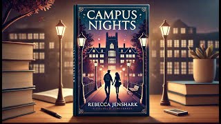 Xbooks Audiobooks Campus Nights by Rebecca Jenshark  A College Romance Series [upl. by Annohs452]