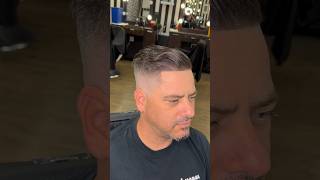 Skin fade comb over perfected [upl. by Odirfliw285]