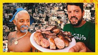 300 HORAS dentro da favela da ROCINHA Documentário completo [upl. by Ocsisnarf]