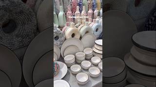 Crockeries pai dhyaan do VoiceOver ignore karo 😭😂 minivlog pinterest ytshorts aesthetic fyp [upl. by Carla]