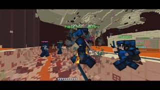 Voltage running through HCF ft Everyone [upl. by Moclam628]