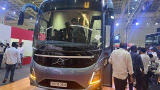 PRAWAAS 40 at B’lore BIEC’24 BUS EXPO [upl. by Jehial899]