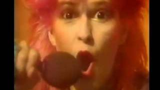 Toyah  Brave New World  Cheggers Plays Pop [upl. by Alfeus]