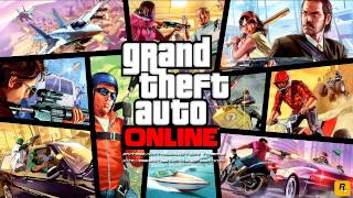 Grand Theft Auto GTA V5 Online  Opening IntroductionIntro Theme MusicSong Change of Coast [upl. by Anieral]