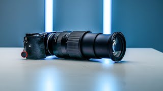 Tamron 18300mm F3563 Review  Budget Telephoto Lens For Sony [upl. by Nomad]