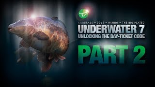 Korda Underwater 7 FULL DVD Part 2  Carp Fishing [upl. by Hayes]