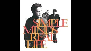 Simple Minds  Travelling Man  2002 Remaster  HQ [upl. by Ardella]