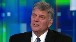 Franklin Graham on homosexuality [upl. by Atlante426]