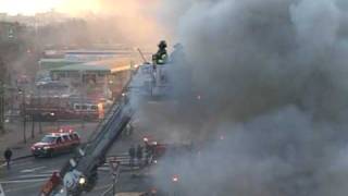 032209  Third Alarm  Bronx NY  Part 5 [upl. by Aramat]