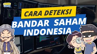 Cara Deteksi Bandar Saham Indonesia [upl. by Lavro153]