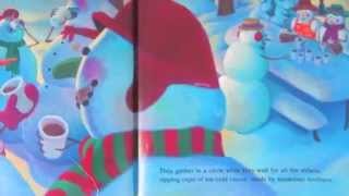 Snowmen at Night by Caralyn Buehner and Illustrated by Mark Buehner [upl. by Tate]