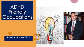 ADHD Friendly Occupations [upl. by Berkow]