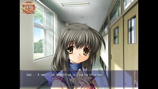 CLANNAD English HD Edition PC Steam Longplay  EXTRA Fuko Spell [upl. by Anura]