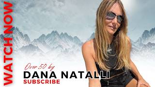 Dana Natalli ❤️‍🔥Model Over 50🖤 Biography and Wiki Natural Older Women Over 50 Attractively Dressed [upl. by Natye]