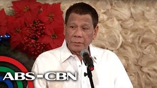 Panelo Pang Duterte nasa hit list ng NPA  News Patrol [upl. by Elysia743]