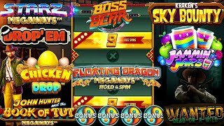 Tuesday Slot Time with Lucky Devil 🎰💥 [upl. by Silrak]