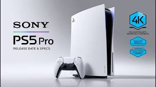 BIG NEWS PS5 PRO  Where The Hell Is It  RDNA 4 Features Release Date Latest Leaks [upl. by Saied]