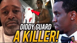 Diddy Bodyguard Is Going To Jail Choke No Joke Exposes All [upl. by Eiduj538]