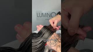 PÓ DESCOLORANTE OU AGUA OXIGENADA QUAL CLAREIA cabelo profissional podescolorante [upl. by Knute932]