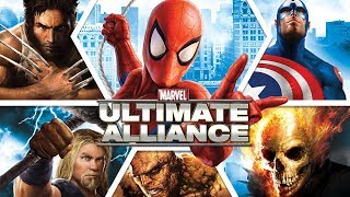 Marvel Ultimate Alliance Shiar Empire [upl. by Kaela665]