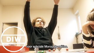 De nieuwste Monopoly komt eraan [upl. by Innavoeg825]