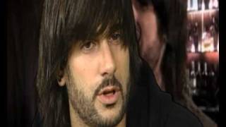 Melendi quotLa marihuana me abre la mente a nivel artísticoquot [upl. by Prudy173]