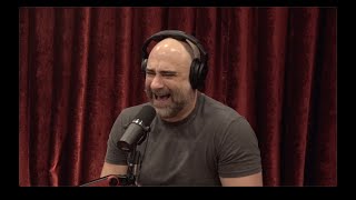 Joe Rogan Experience 2125  Kurt Metzger [upl. by Leeann]