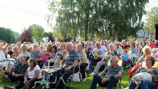 Åparkskväll med Sten amp Stanley Carina Jaarnek [upl. by Mayyahk]